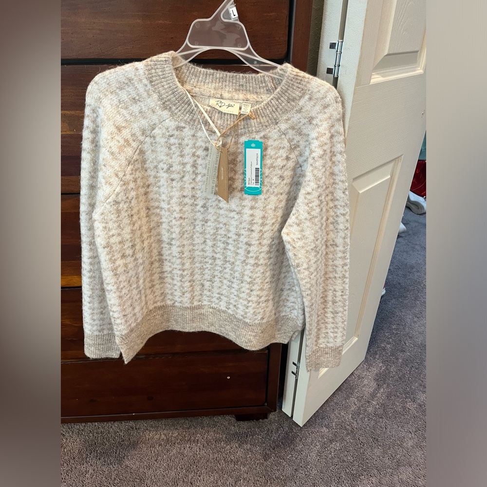 Charolette crewneck pullover